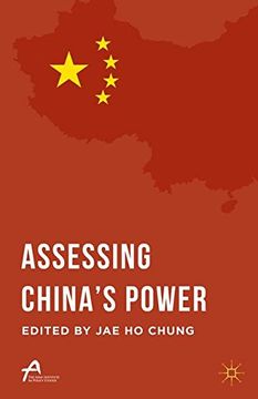 portada Assessing China's Power (Asan-Palgrave Macmillan Series) (en Inglés)