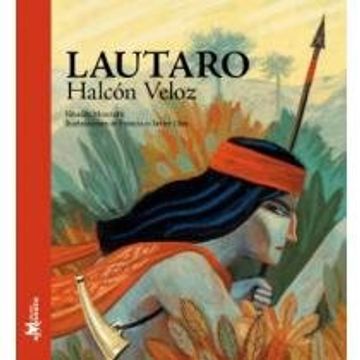portada Lautaro, Halcón Veloz