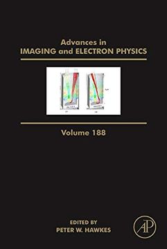 portada Advances in Imaging and Electron Physics (en Inglés)