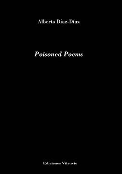 portada Poisoned Poems (in Spanish)