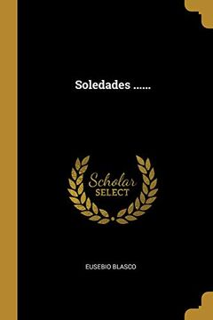 portada Soledades. (in Spanish)