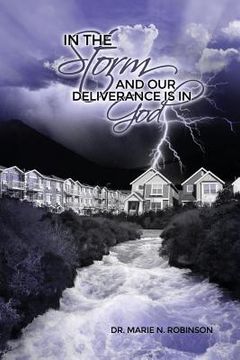 portada In the Storm and Our Deliverance is in God (en Inglés)