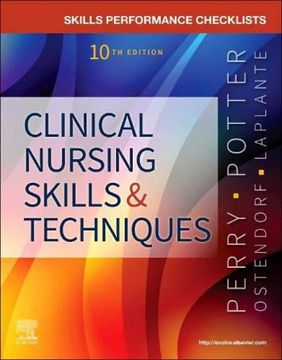 portada Skills Performance Checklists for Clinical Nursing Skills & Techniques, 10e 