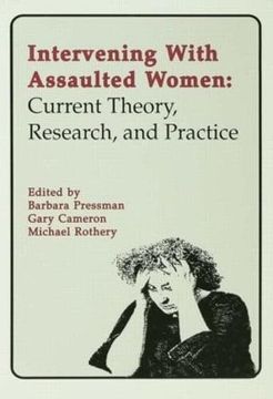 portada Intervening With Assaulted Women: Current Theory, Research, and Practice (en Inglés)