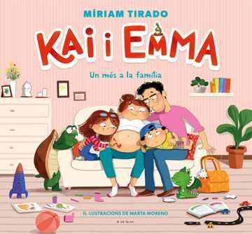 portada KAI I EMMA 3 (en Catalá)