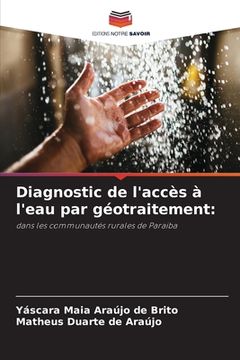 portada Diagnostic de l'accès à l'eau par géotraitement (in French)