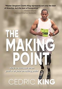 portada The Making Point: How to Succeed When You're at Your Breaking Point (en Inglés)