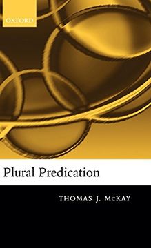 portada Plural Predication (in English)