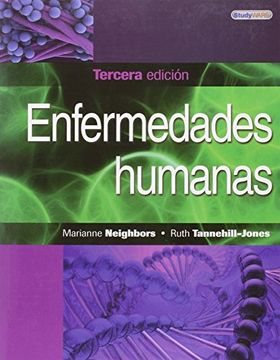 portada Enfermedades Humanas (in English)