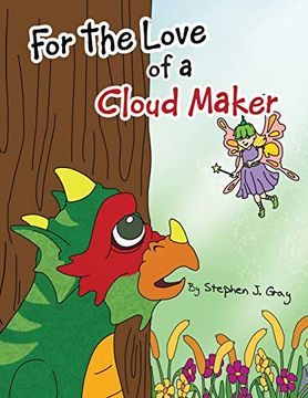 portada For the Love of a Cloud Maker (in English)