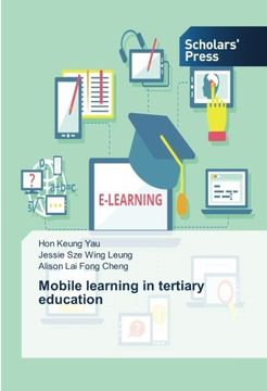 portada Mobile learning in tertiary education