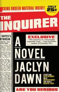 portada The Inquirer (en Inglés)