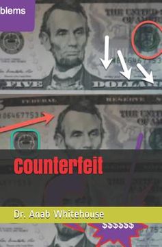 portada Counterfeit (in English)