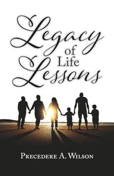 portada Legacy of Life Lessons (en Inglés)