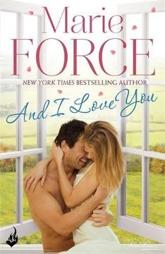 portada And I Love You: Green Mountain Book 4