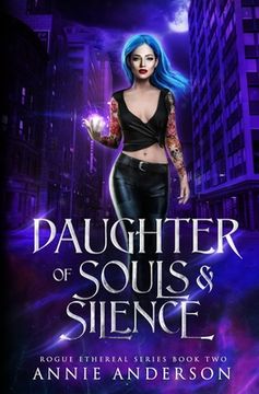 portada Daughter of Souls & Silence (in English)