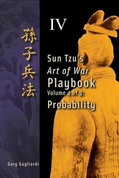 portada Volume 4: Sun Tzu's Art of War Playbook: Probability