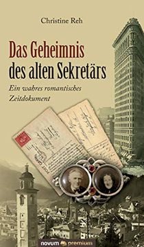 portada Das Geheimnis des Alten Sekretärs: Ein Wahres Romantisches Zeitdokument (en Alemán)