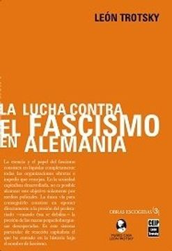 portada Lucha Contra el Fascismo en Alemania (in Spanish)