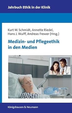 portada Medizin- und Pflegeethik in den Medien (en Alemán)