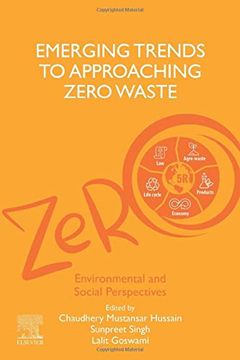 portada Emerging Trends to Approaching Zero Waste: Environmental and Social Perspectives (in English)