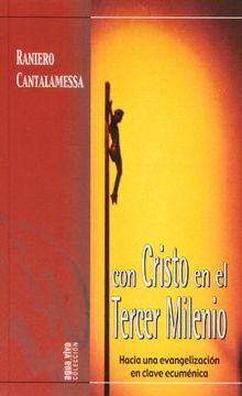 portada Con Cristo en el Tercer Milenio: Hacia una evangelización en clave ecuménica (Agua Viva) (in Spanish)