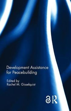 portada Development Assistance for Peacebuilding