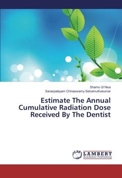 portada Estimate The Annual Cumulative Radiation Dose Received By The Dentist