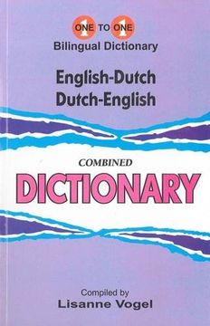 portada English-Dutch & Dutch-English One-to-One Dictionary. Script & Roman: (Exam-Suitable)