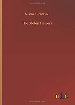 portada The Stolen Heiress (en Inglés)