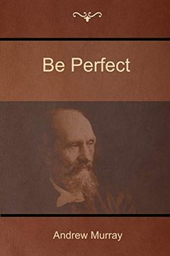 portada Be Perfect (in English)