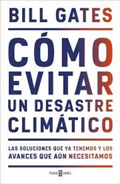 portada Cómo Evitar un Desastre Climático (in Spanish)
