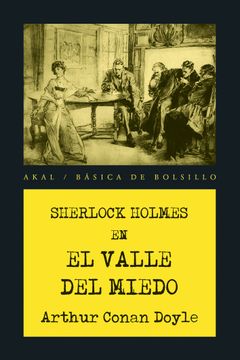portada El Valle del Miedo (in Spanish)