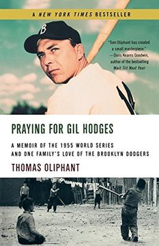 portada Praying for gil Hodges (in English)