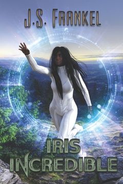 portada Iris Incredible (en Inglés)