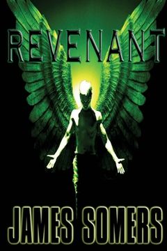 portada Revenant (en Inglés)