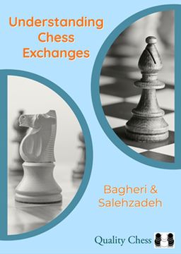 portada Understanding Chess Exchanges (en Inglés)