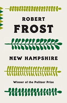 portada New Hampshire (Vintage Classics) (in English)