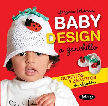 portada Baby Design a ganchillo
