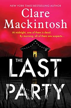 portada The Last Party: A Novel (dc Morgan) (in English)