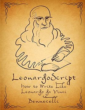 portada Leonardoscript (en Inglés)