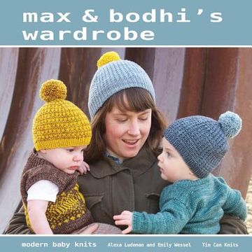 portada Max & Bodhi's Wardrobe (en Inglés)