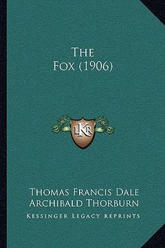portada the fox (1906) (en Inglés)