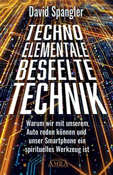 portada Techno-Elementale: Beseelte Technik (in German)