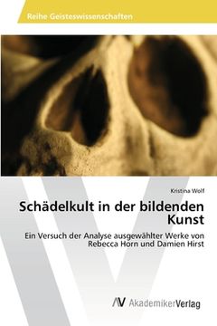 portada Schädelkult in der bildenden Kunst (en Alemán)