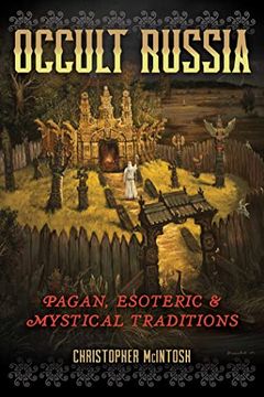 portada Occult Russia: Pagan, Esoteric, and Mystical Traditions (en Inglés)