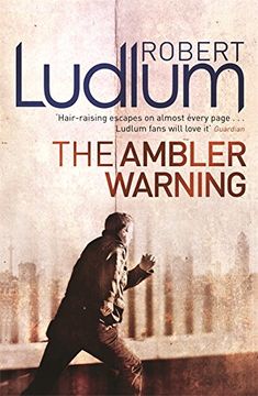 portada The Ambler Warning