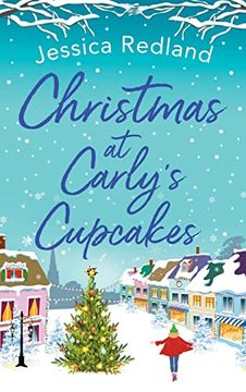 portada Christmas at Carly's Cupcakes (en Inglés)