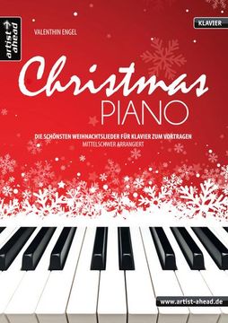 portada Christmas Piano (en Alemán)