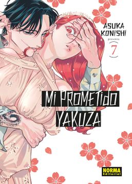 portada Mi prometido yakuza 7 (en Castellano)